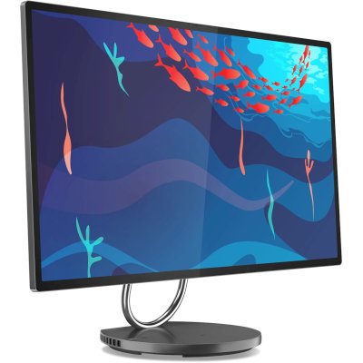 моноблок Lenovo Yoga 9 32IRH8 F0HJ001BRK Серый