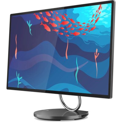 моноблок Lenovo Yoga 9 32IRH8 F0HJ001BRK Серый
