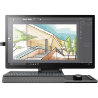моноблок Lenovo Yoga A940-27ICB F0E40005RK Серый