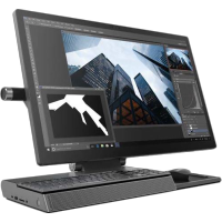 моноблок Lenovo Yoga A940-27ICB F0E40005RK Серый