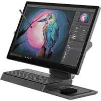 моноблок Lenovo Yoga A940-27ICB F0E5002VRK Серый