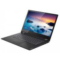 ноутбук Lenovo Yoga C340-14API 81N600DURU Черный