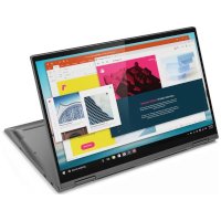 ноутбук Lenovo Yoga C740-15IML 81TD004DRU Серый