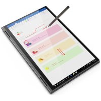 ноутбук Lenovo Yoga C740-15IML 81TD004DRU Серый