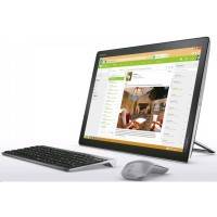 моноблок Lenovo Yoga Home 500 F0BN001GRK Серебристый