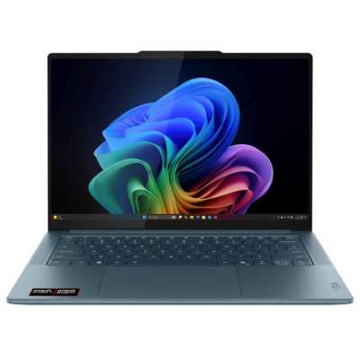 ноутбук Lenovo Yoga Pro 7 14AKP10 83KG0014RK Зелёный