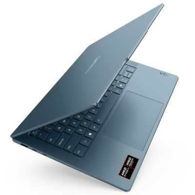 ноутбук Lenovo Yoga Pro 7 14AKP10 83KG0014RK Зелёный