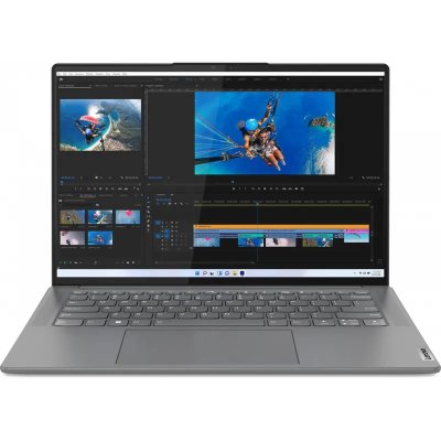 ноутбук Lenovo Yoga Pro 7 14ARP8 83AU001DRK Серый