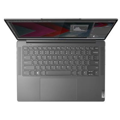 ноутбук Lenovo Yoga Pro 7 14ARP8 83AU001DRK Серый