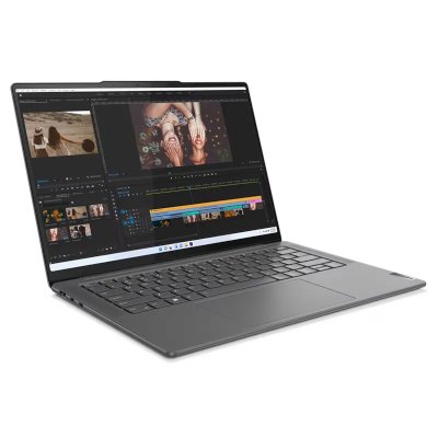 ноутбук Lenovo Yoga Pro 7 14ARP8 83AU001DRK Серый