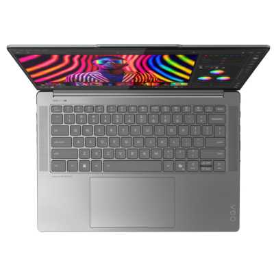ноутбук Lenovo Yoga Pro 7 14IAH10 83KF002KRK Серый