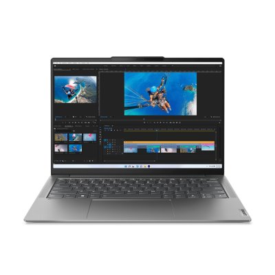 ноутбук Lenovo Yoga Slim 6 14APU8 82X3000NRK Серый