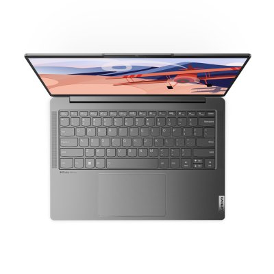 ноутбук Lenovo Yoga Slim 6 14APU8 82X3000NRK Серый