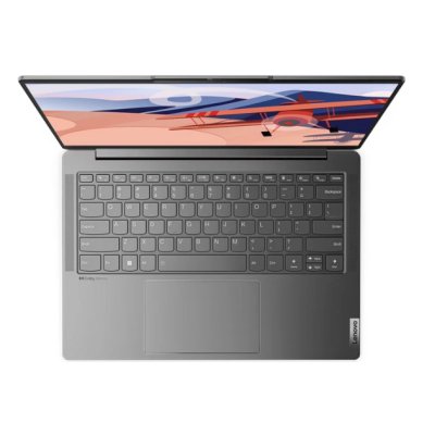 ноутбук Lenovo Yoga Slim 6 14IAP8 82WU005ARK Серый