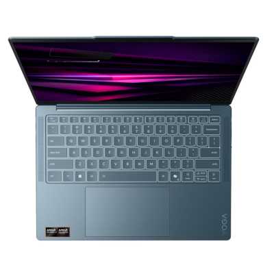 ноутбук Lenovo Yoga Slim 7 14AGP11 83QS004CRK Синий