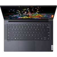 ноутбук Lenovo Yoga Slim 7 14ARE05 82A200B2RU Серый