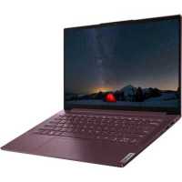 ноутбук Lenovo Yoga Slim 7 14ARE05 82A200B3RU Фиолетовый