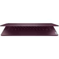 ноутбук Lenovo Yoga Slim 7 14IIL05 82A100H9RU Бордовый