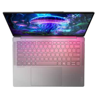 ноутбук Lenovo Yoga Slim 7 14ILL10 83JX000GRK Серый