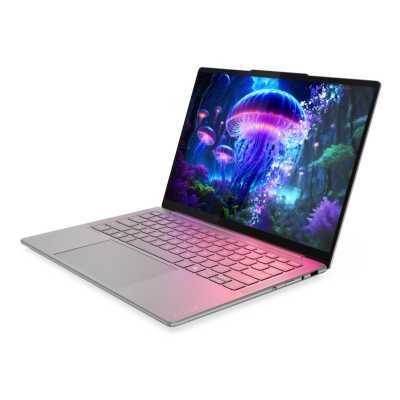 ноутбук Lenovo Yoga Slim 7 14ILL10 83JX000HRK Серый