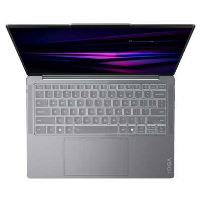 ноутбук Lenovo Yoga Slim 7 14IPH11 83QM003TRK Серый