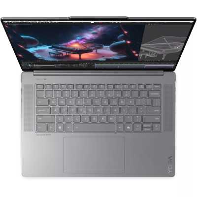 ноутбук Lenovo Yoga Slim 7 15ILL9 83HM004MRK Серый