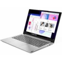 ноутбук Lenovo Yoga Slim 7 Pro 14ACH5 82MS0022RU Серебристый