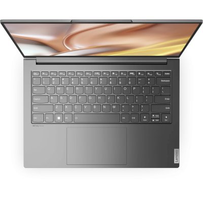ноутбук Lenovo Yoga Slim 7 Pro 14ARH7 82UU0012RU Серый