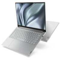 ноутбук Lenovo Yoga Slim 7 Pro 14IAP7 82SV0077RU Серебристый