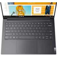 ноутбук Lenovo Yoga Slim 7 Pro 14IHU5 82NC0010RU Серый