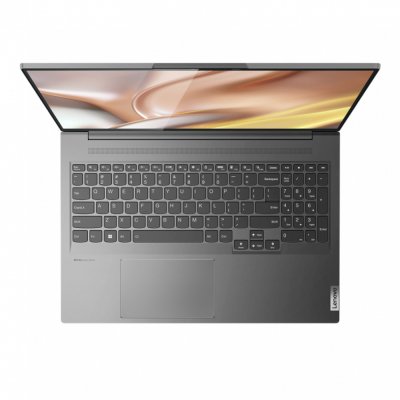 ноутбук Lenovo Yoga Slim 7 Pro 16ARH7 82UW003JRU Серый