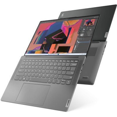 ноутбук Lenovo Yoga Slim 7 ProX 14ARH7 82TL003QRU Серый