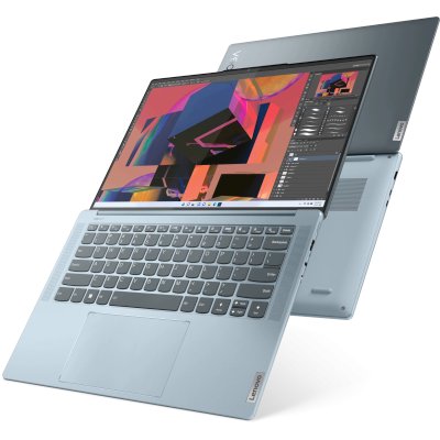 ноутбук Lenovo Yoga Slim 7 ProX 14IAH7 82TK004HRU Синий