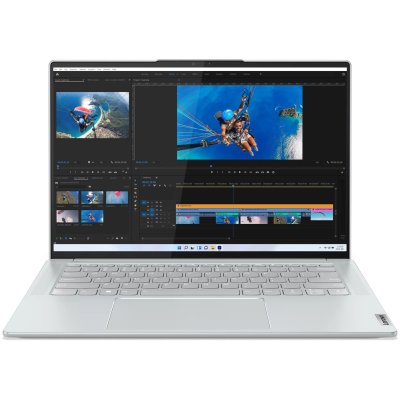 ноутбук Lenovo Yoga Slim 7 ProX 14IAH7 82TK00BPRU Серый