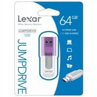 флешка Lexar 64GB LJDS50-64GABEU