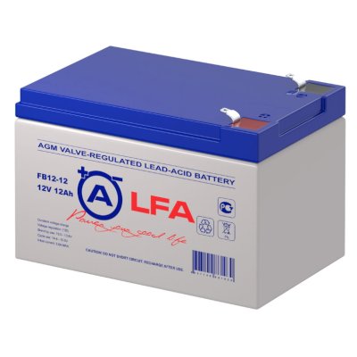 батарея для UPS LFA FB12-12