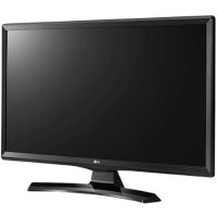 телевизор LG 22MT49VF-PZ Черный