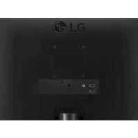 монитор LG 24MP500-B Черный