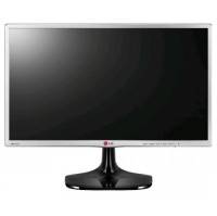 монитор LG 24MP56HQ-T Titanium-Silver Серебристый