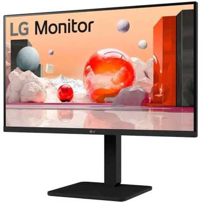 монитор LG 27BA45QB-B Черный