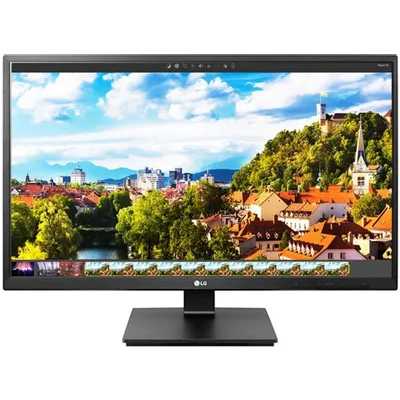 монитор LG 27BK55YP-B Черный