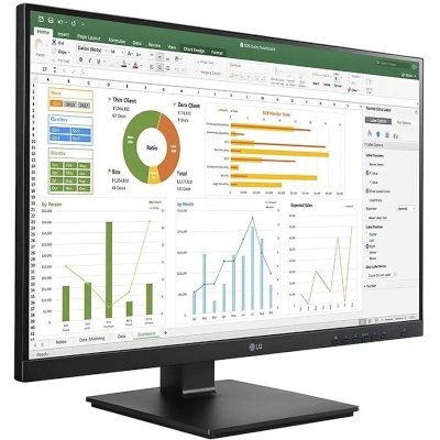 монитор LG UltraGear 27BN650Y-B Черный