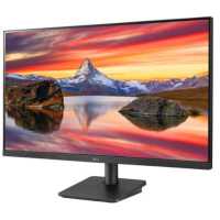 монитор LG 27MP400-B Черный