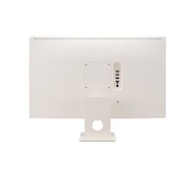 монитор LG 27SR50F-W MyView Черный