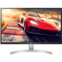 монитор LG UltraFine 27UL500-W Белый