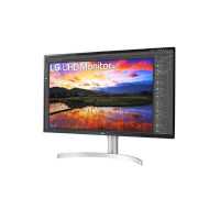 монитор LG 32UN650-W Черный
