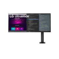 монитор LG UltraWide 34WN780-B Черный