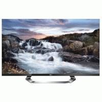 телевизор LG 47LM760T Серебристый
