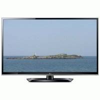 телевизор LG 47LS561T Черная передняя панель с серебристым оформлением