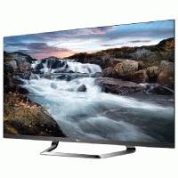 телевизор LG 55LM760T Серебристый
